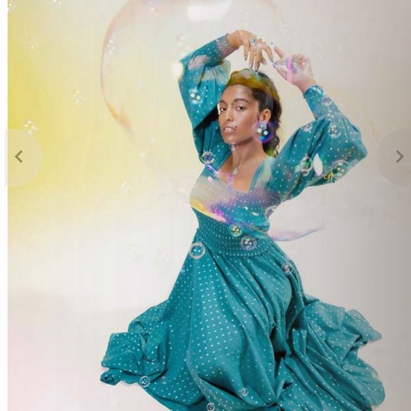 Abacaxi Eva Maxi Dress - Picture 3 of 8